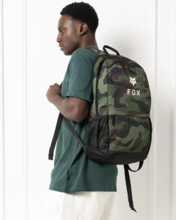 Fox 180 Backpack Green Camo Discount