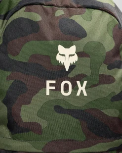 Fox 180 Backpack Green Camo Discount