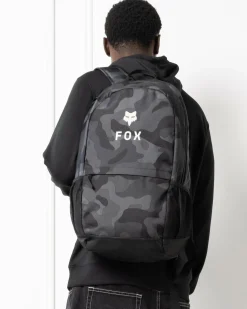 Fox 180 Backpack Black Camo Online
