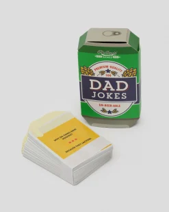 Ridley’s 100 Dad Jokes Green Best