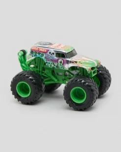 Monster Jam 1:64 Diecast Truck Assorted