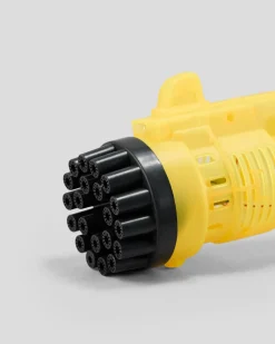 Get It Now 21 Hole Gatling Bubble Gun Toy Multi New