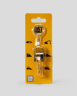 Cat 320 Hydraulic Excavator Micro Keyring Multi Outlet