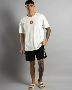 Hurley 999 Icon T-Shirt Coconut Milk Discount