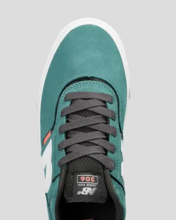New Balance 306 Jamie Foy Shoes New Spruce/white Outlet
