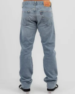 Levi's 501 Original Jeans Don't Trip - Light Indigo Discount