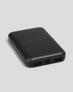 Get It Now 5000 MaH Powerbank Black New