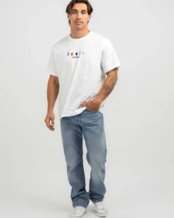 Levi's 501 Original Jeans Glassy Waves Hot