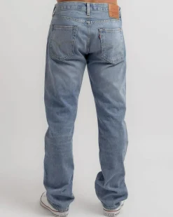 Levi's 501 Original Jeans Glassy Waves Hot