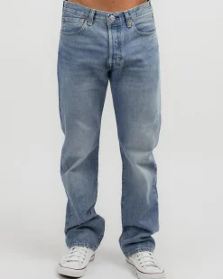 Levi's 501 Original Jeans Glassy Waves Hot