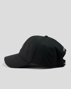 NAUTICA 6 Panel Buckle Cap True Black Outlet