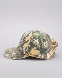 Thrills 5 Panel Real Tree Cap Camo Discount