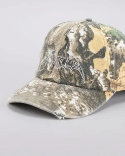 Thrills 5 Panel Real Tree Cap Camo Discount