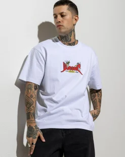 Worship Supplies 99 Percent T-Shirt White Outlet