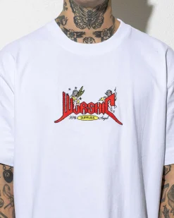 Worship Supplies 99 Percent T-Shirt White Outlet