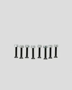 Penny Skateboards 1.125" Phillips Bolts Black Online