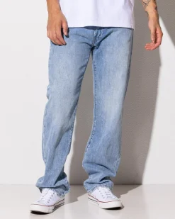 Levi's 555 Relaxed Straight Jeans Call Me Again Ltwt Hot