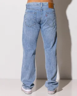 Levi's 555 Relaxed Straight Jeans Call Me Again Ltwt Hot
