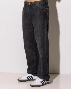 Levi's 555 Relaxed Straight Jeans We Good In The West New