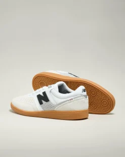 New Balance 508 Shoes White/gum Hot