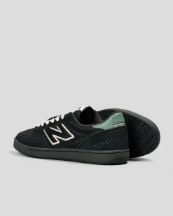 New Balance 440 Shoes Black/black Hot