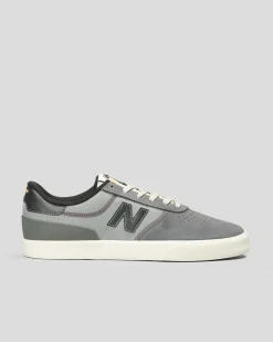 New Balance 272 Shoes Grey/black Hot