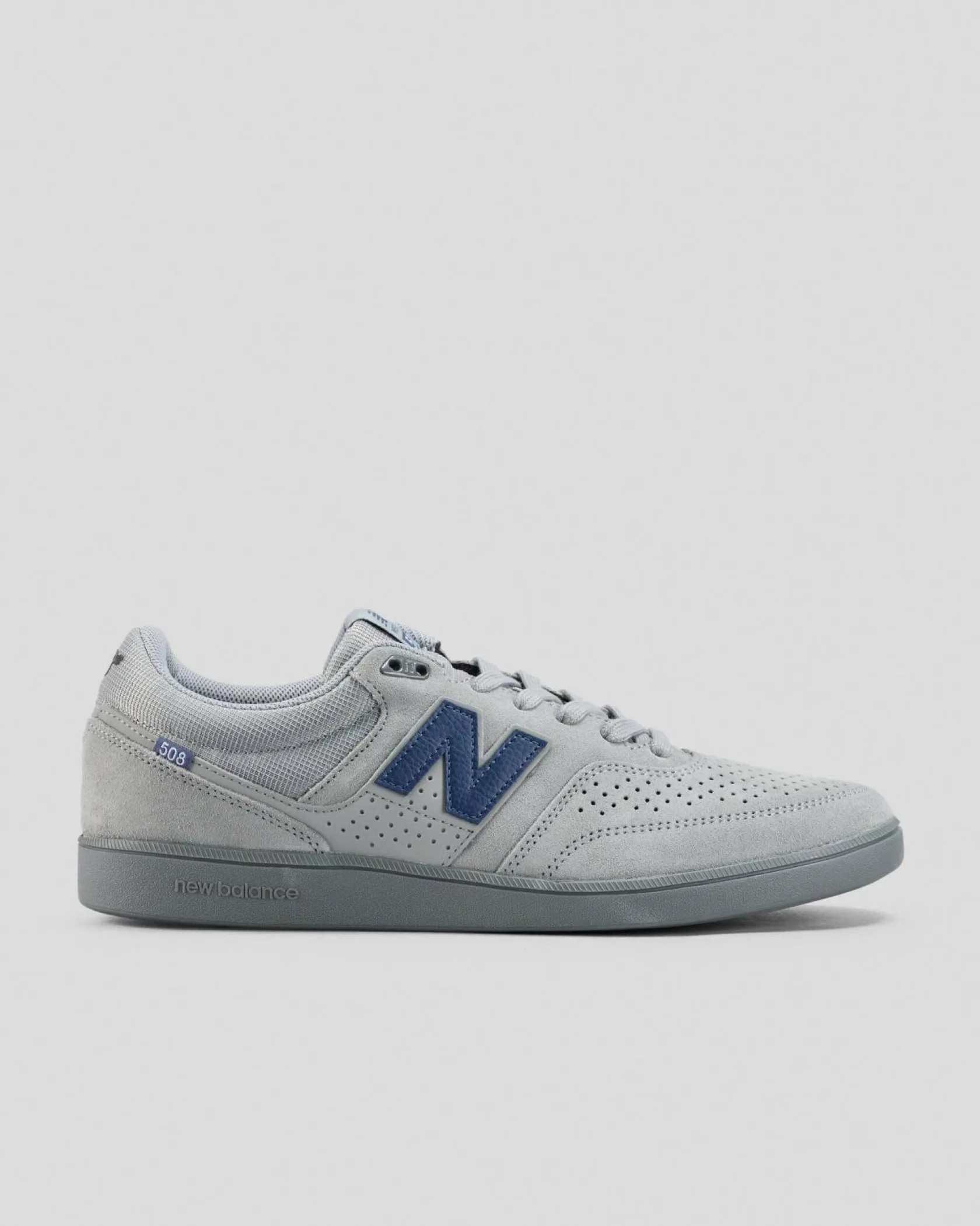 New Balance 508 Shoes Grey/navy Online