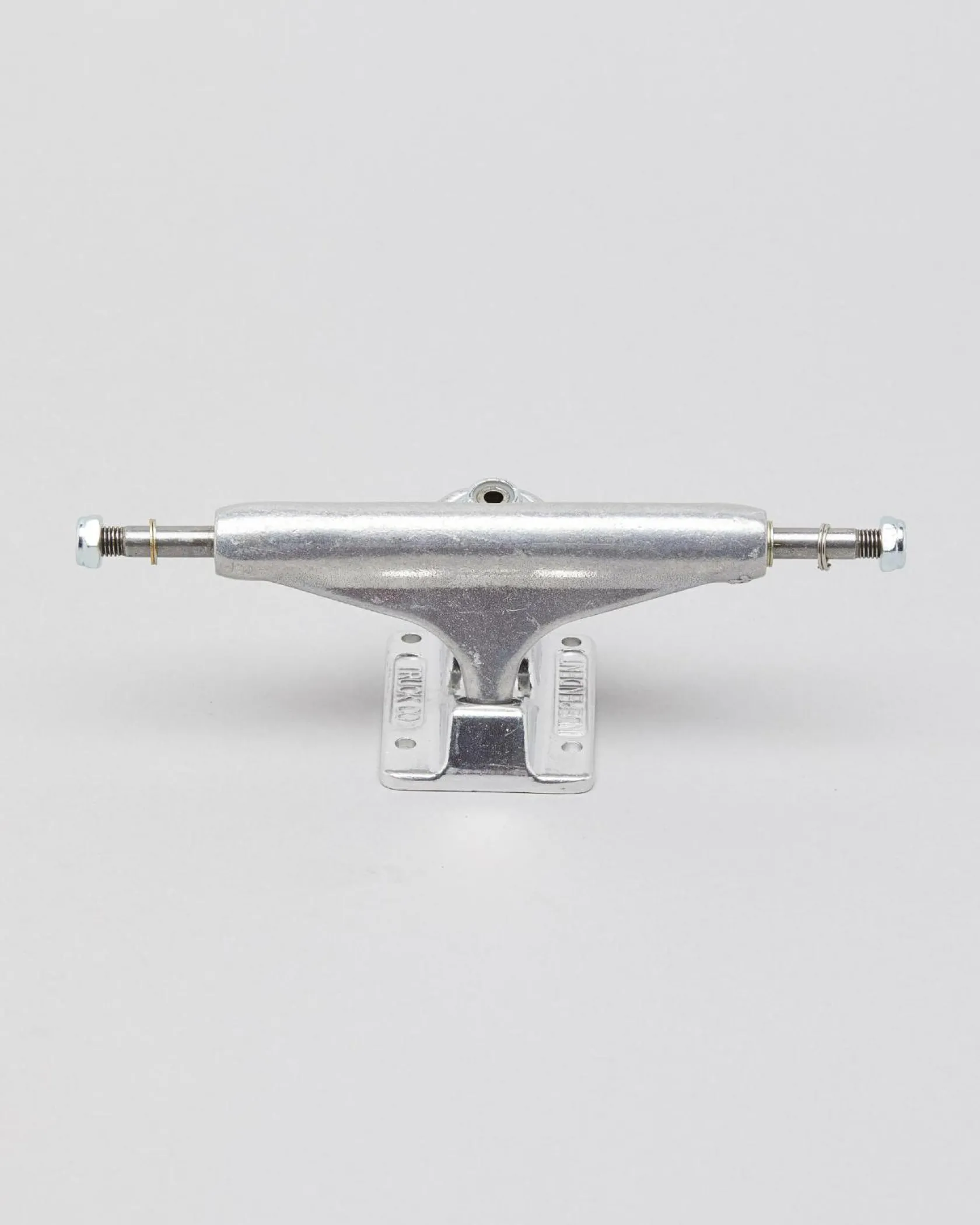 Independent 139 Stage 11 Forged Hollow Skateboard Truck Silver New