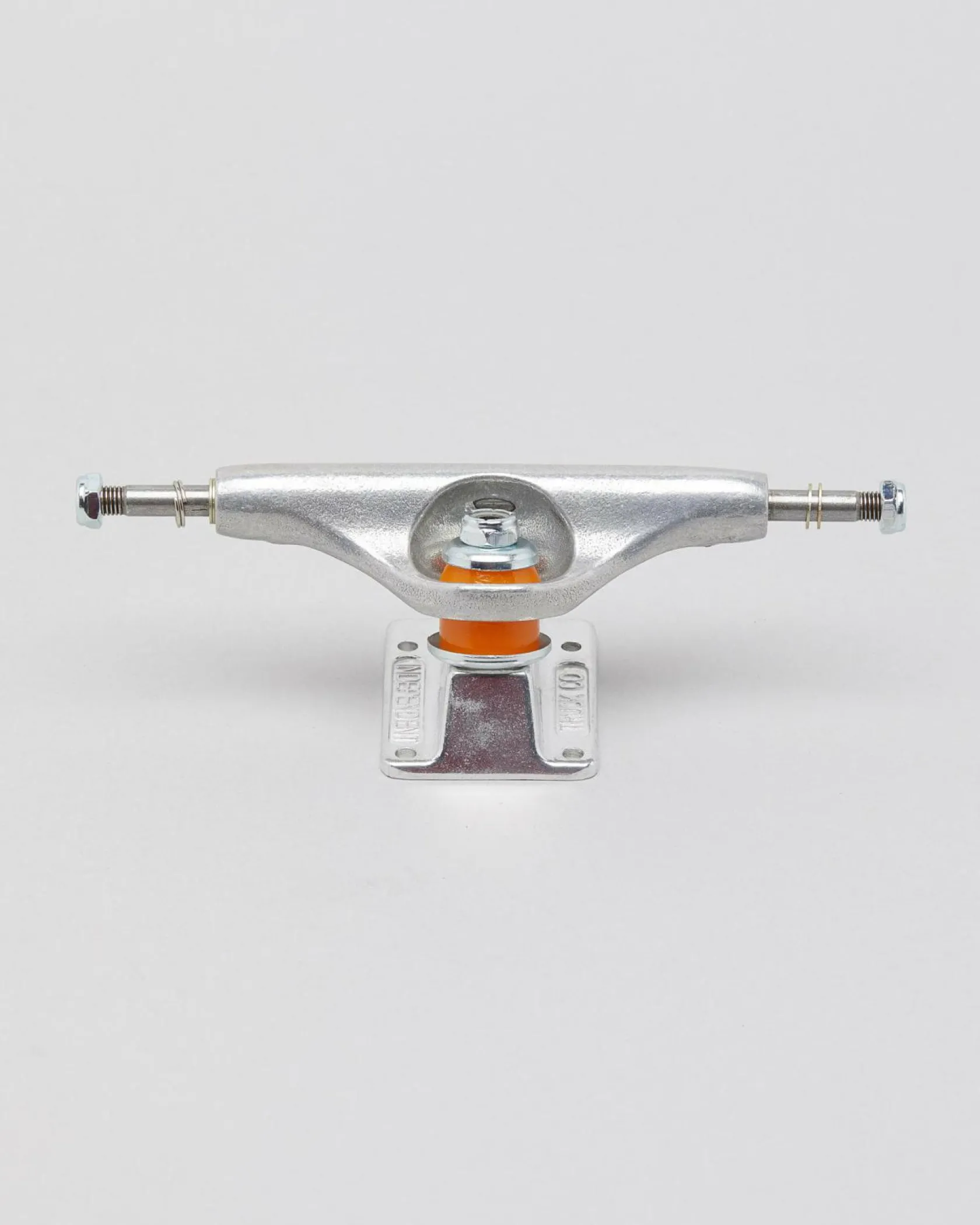 Independent 139 Stage 11 Forged Hollow Skateboard Truck Silver New