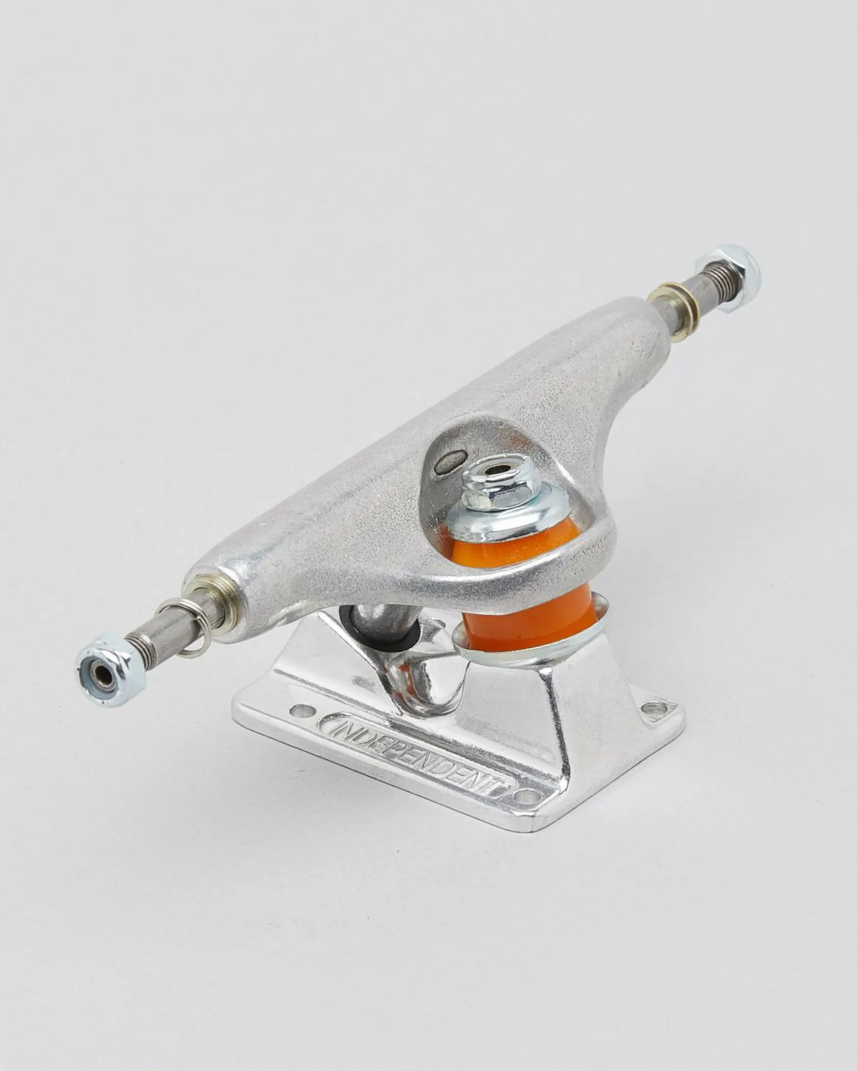 Independent 139 Stage 11 Forged Hollow Skateboard Truck Silver New