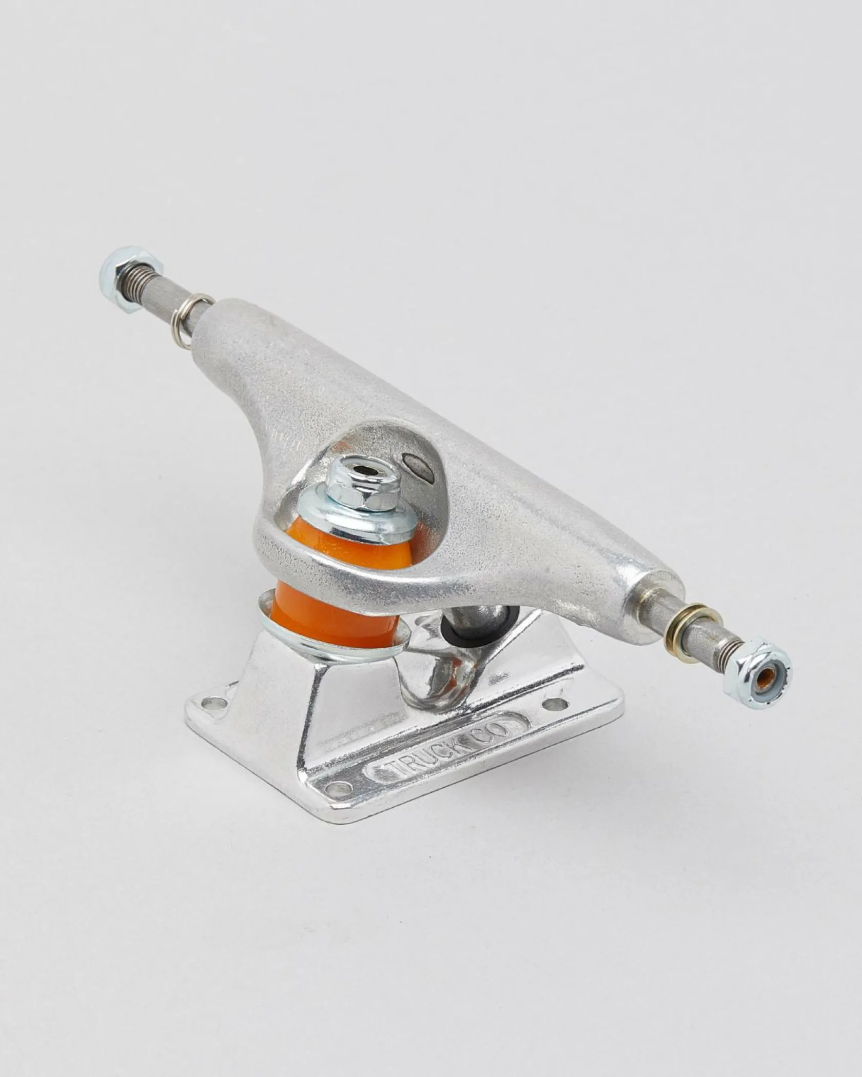 Independent 139 Stage 11 Forged Hollow Skateboard Truck Silver New