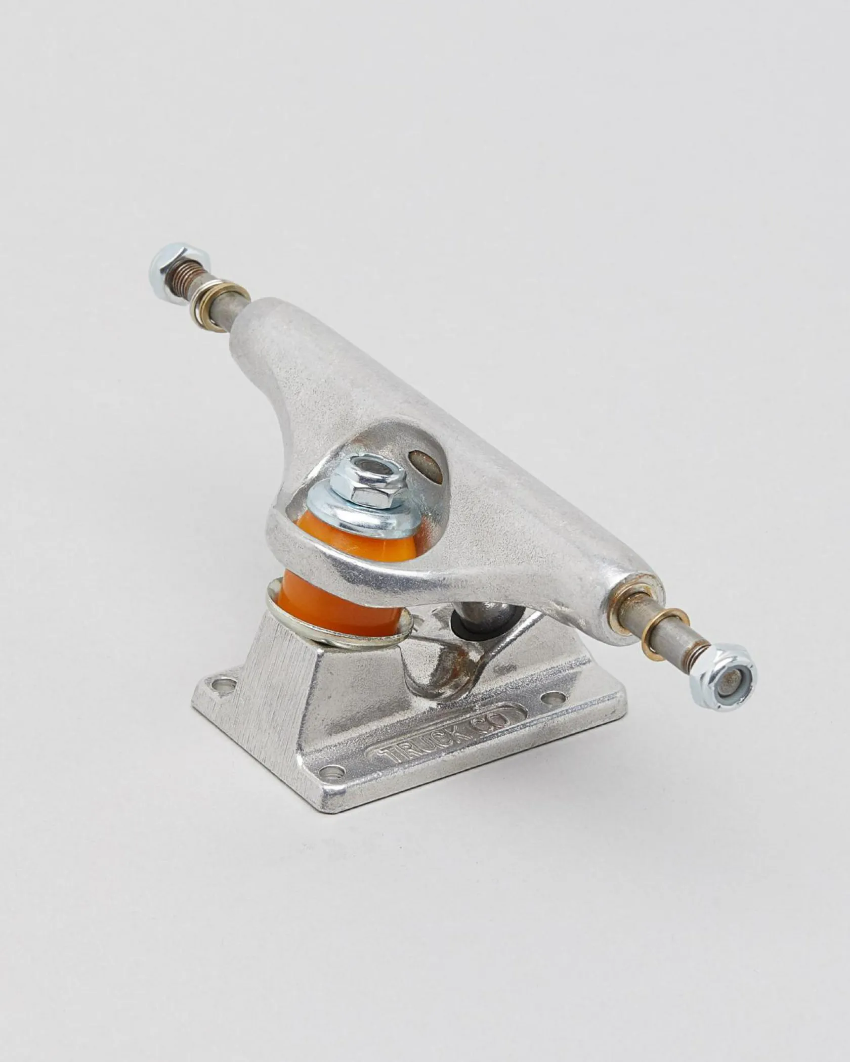 Independent 139 Stage 11 Polished Skateboard Truck Silver Clearance