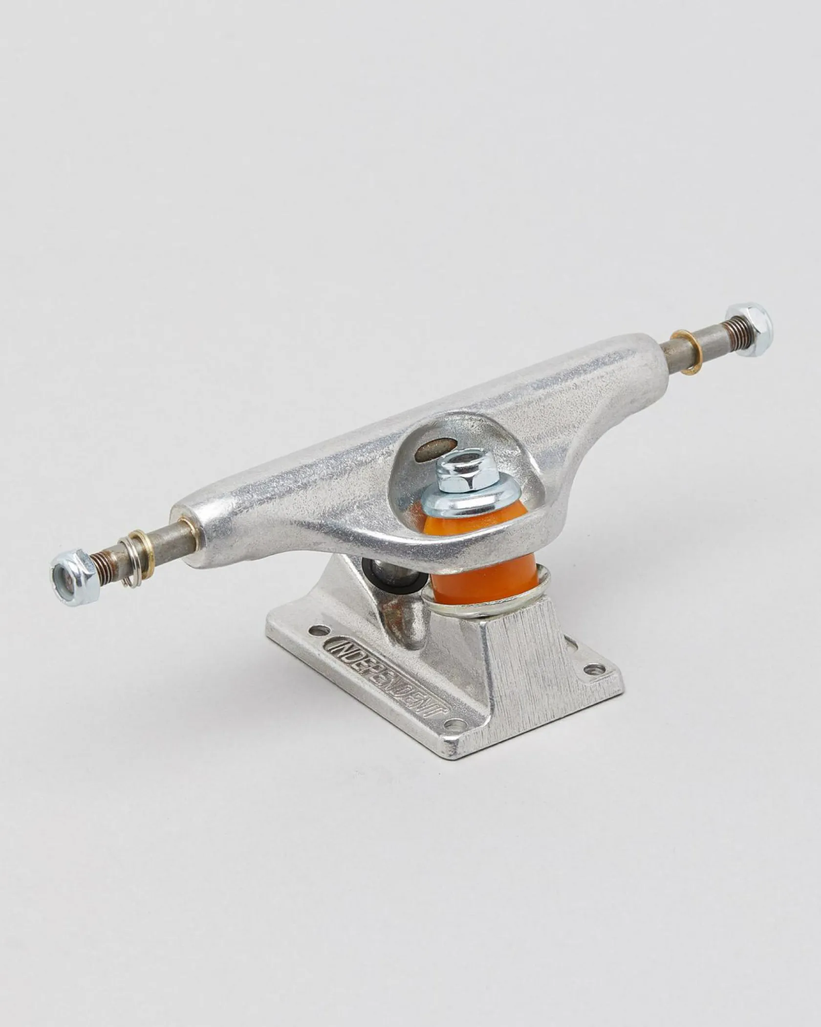 Independent 139 Stage 11 Polished Skateboard Truck Silver Clearance