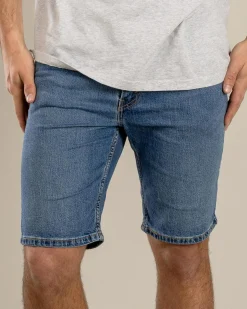 Levi's 405 Standard Shorts Wake Up Short Hot