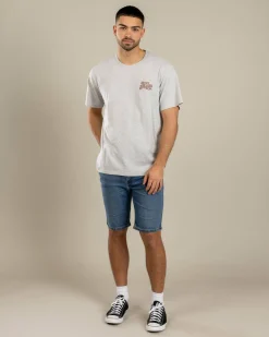 Levi's 405 Standard Shorts Wake Up Short Hot