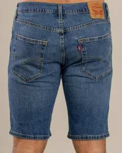 Levi's 405 Standard Shorts Wake Up Short Hot