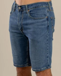 Levi's 405 Standard Shorts Wake Up Short Hot