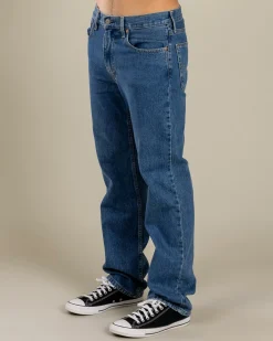 Levi's 516 Straight Jeans Stonewash 00207 Outlet