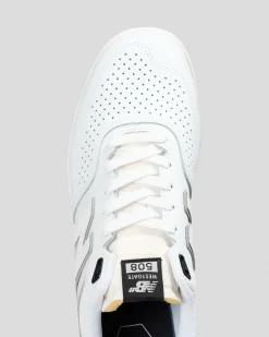 New Balance 508 V1 Shoes White/grey New