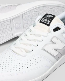 New Balance 508 V1 Shoes White/grey New