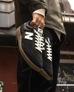 New Balance 508 V1 Shoes Black/gum Online
