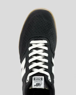 New Balance 508 V1 Shoes Black/gum Online