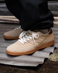 New Balance 440 V2 Shoes Tan/gum Clearance