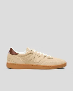 New Balance 440 V2 Shoes Tan/gum Clearance