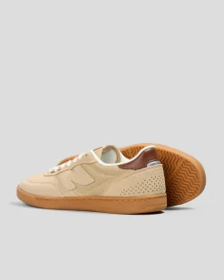 New Balance 440 V2 Shoes Tan/gum Clearance