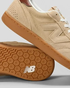 New Balance 440 V2 Shoes Tan/gum Clearance