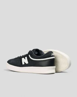 New Balance 430 V1 Shoes Black/white Hot