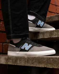 New Balance 306 V1 Shoes Grey/black Hot