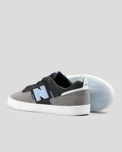 New Balance 306 V1 Shoes Grey/black Hot