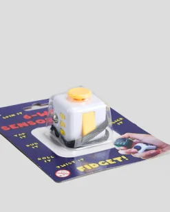 Get It Now 6 Way Sensory Cube Toy Assorted Outlet